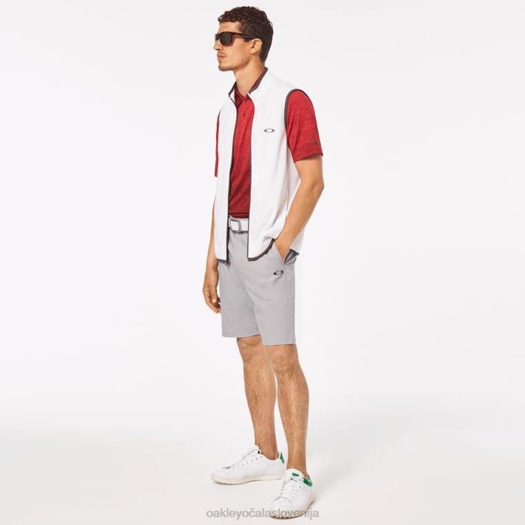 chino icon kratka Oakley kamnito siva 4J2B2878 oblačila