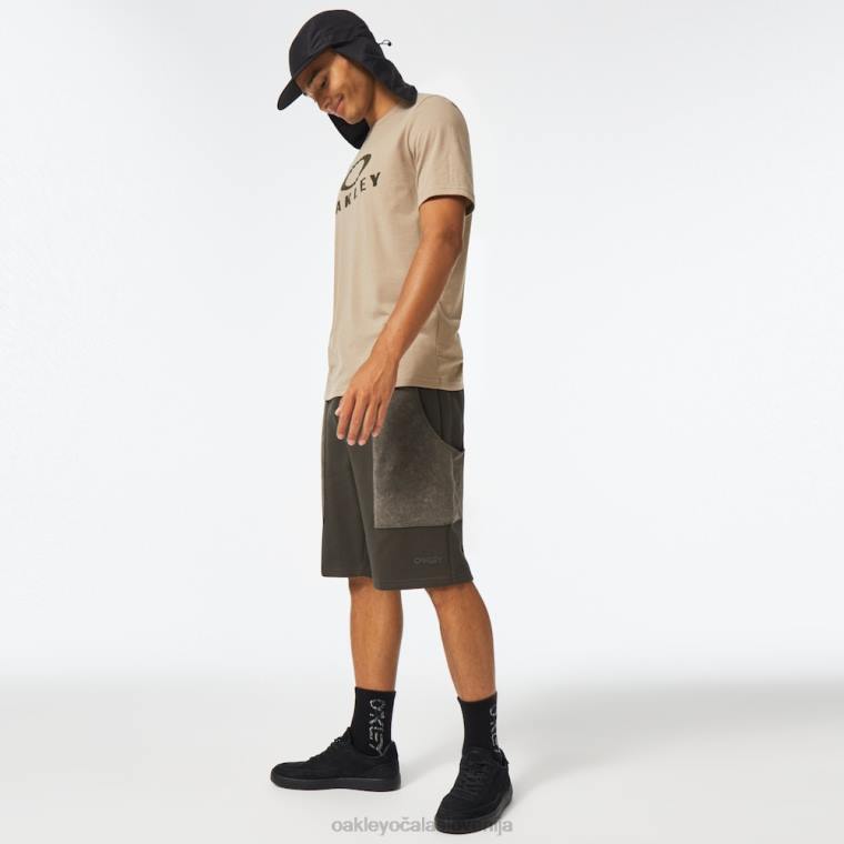 explorer kratko Oakley nova temna krtača 4J2B2775 oblačila