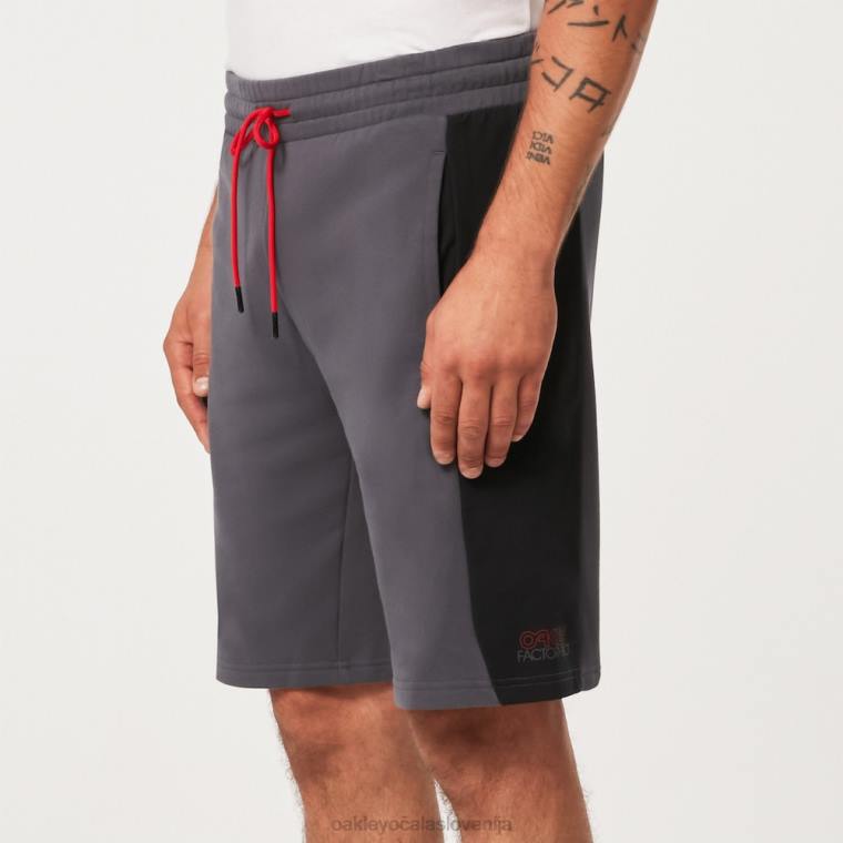 iskalec '75 kratek Oakley enotno siva 4J2B2918 oblačila