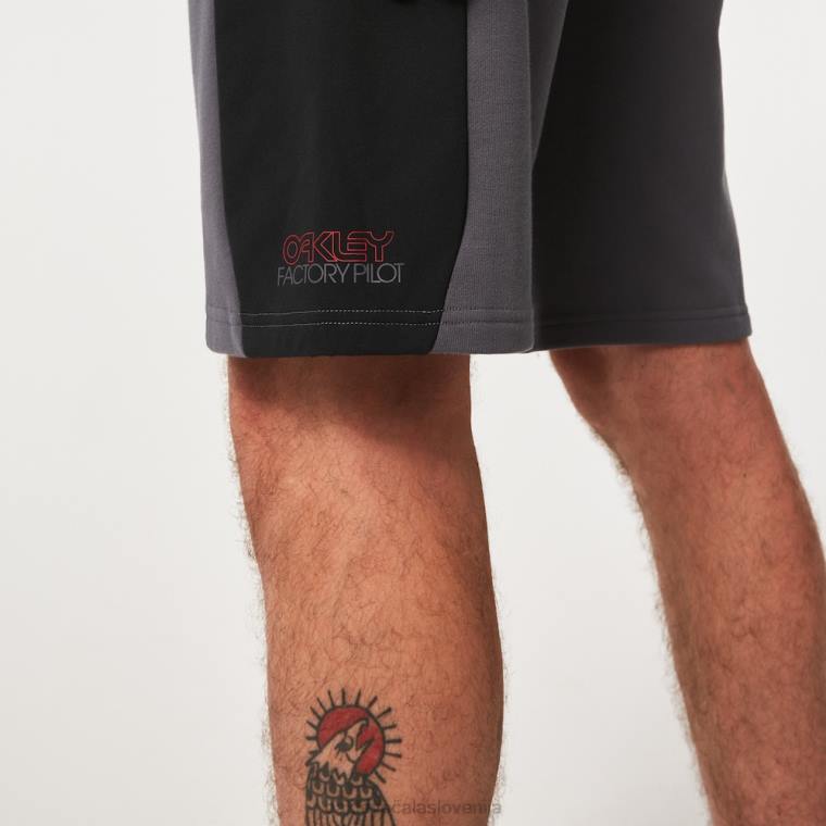 iskalec '75 kratek Oakley enotno siva 4J2B2918 oblačila