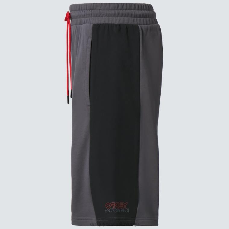 iskalec '75 kratek Oakley enotno siva 4J2B2918 oblačila