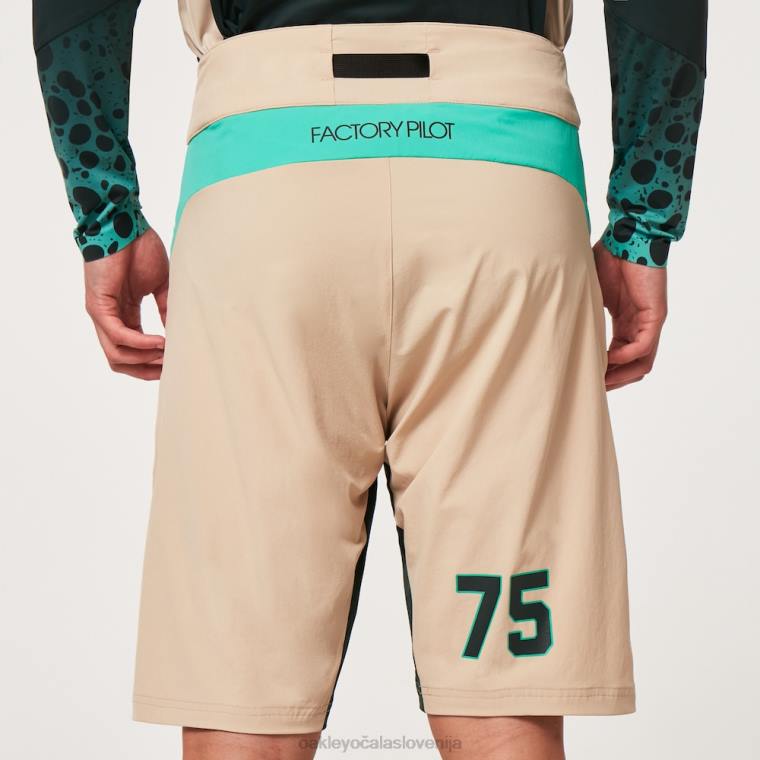 iskalec '75 kratek Oakley humus 4J2B2707 oblačila