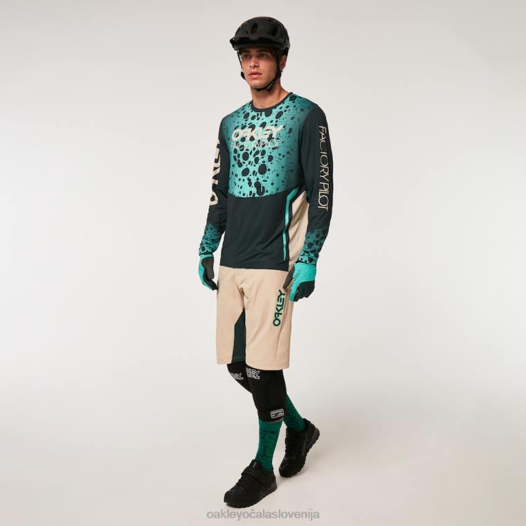 iskalec '75 kratek Oakley humus 4J2B2707 oblačila