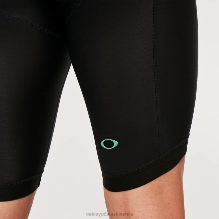 klasična oprsnica icon Oakley črna/mint zelena 4J2B2722 oblačila