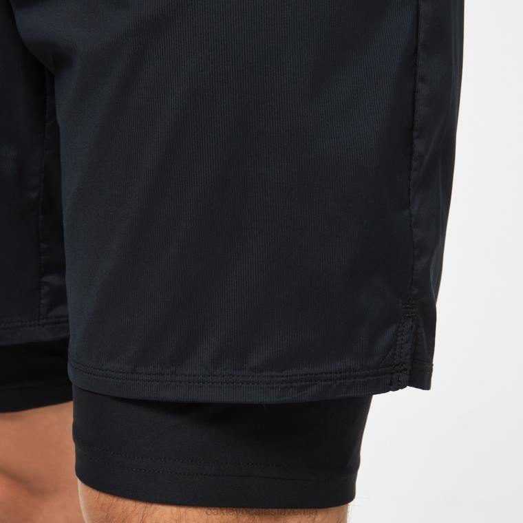 kompresijski kratki 9 2.0 Oakley zatemnitev 4J2B2860 oblačila