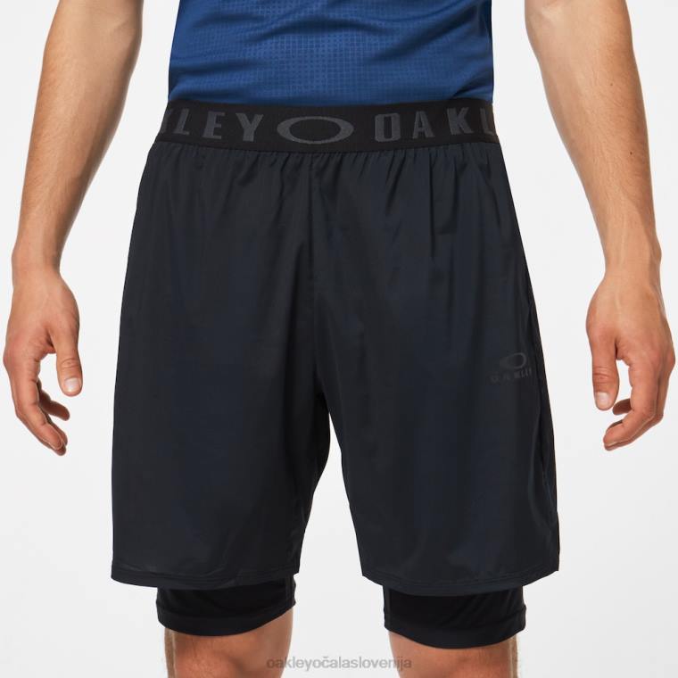 kompresijski kratki 9 2.0 Oakley zatemnitev 4J2B2860 oblačila