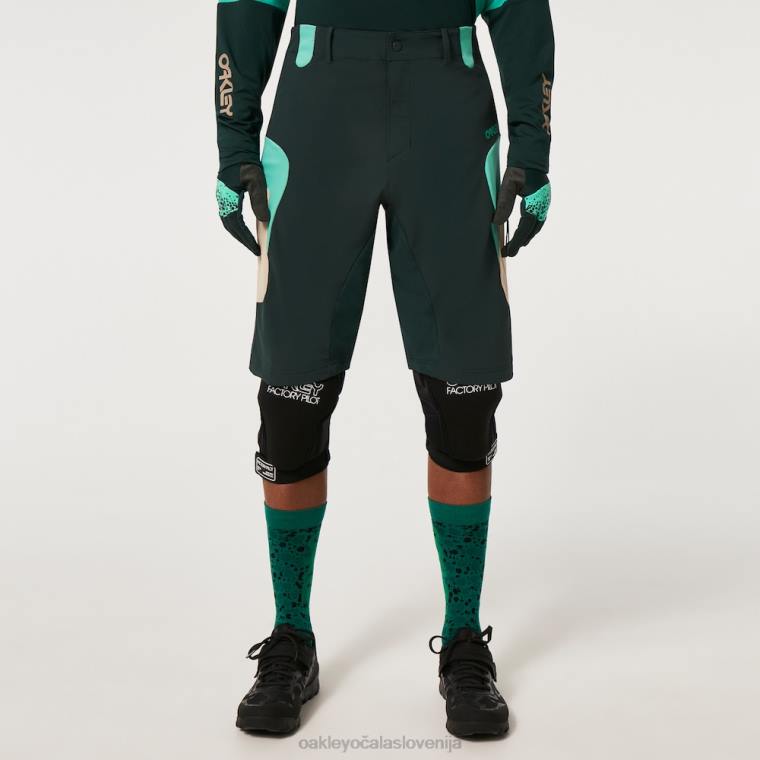 maven mtb cargo kratek Oakley lovec zelena 4J2B2921 oblačila