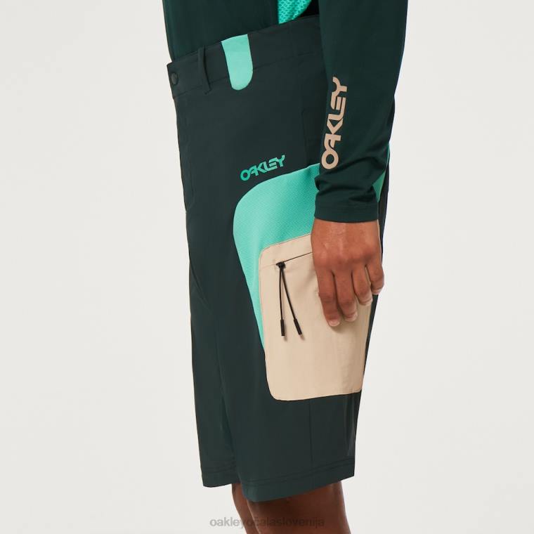 maven mtb cargo kratek Oakley lovec zelena 4J2B2921 oblačila