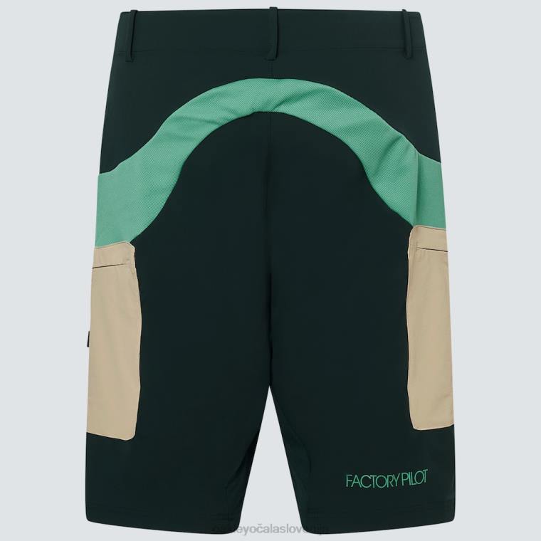 maven mtb cargo kratek Oakley lovec zelena 4J2B2921 oblačila