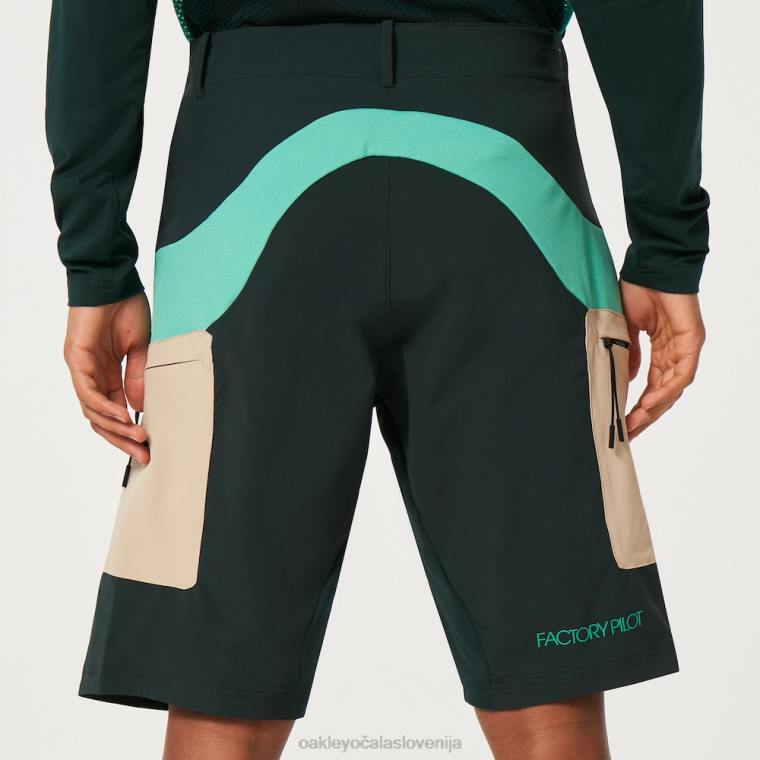 maven mtb cargo kratek Oakley lovec zelena 4J2B2921 oblačila
