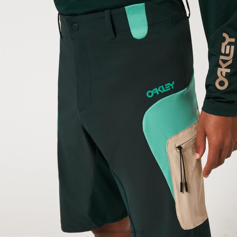 maven mtb cargo kratek Oakley lovec zelena 4J2B2921 oblačila
