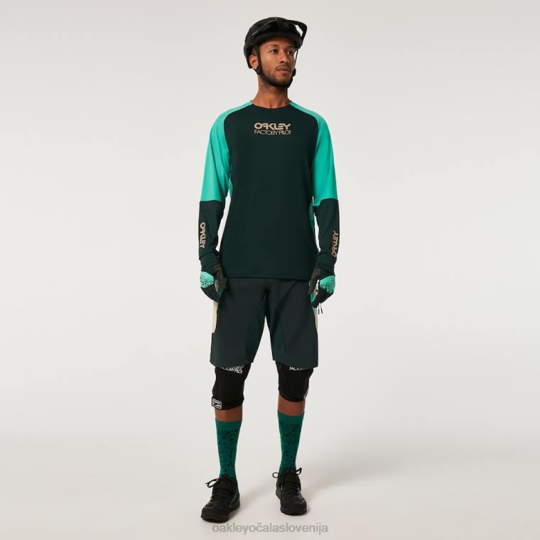 maven mtb cargo kratek Oakley lovec zelena 4J2B2921 oblačila