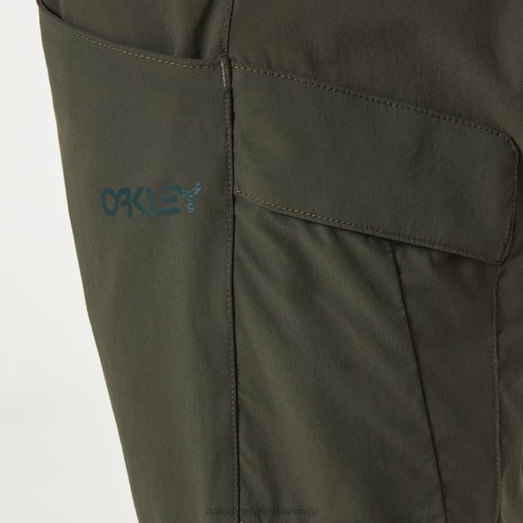 padec v mtb kratek Oakley nova temna krtača 4J2B2852 oblačila