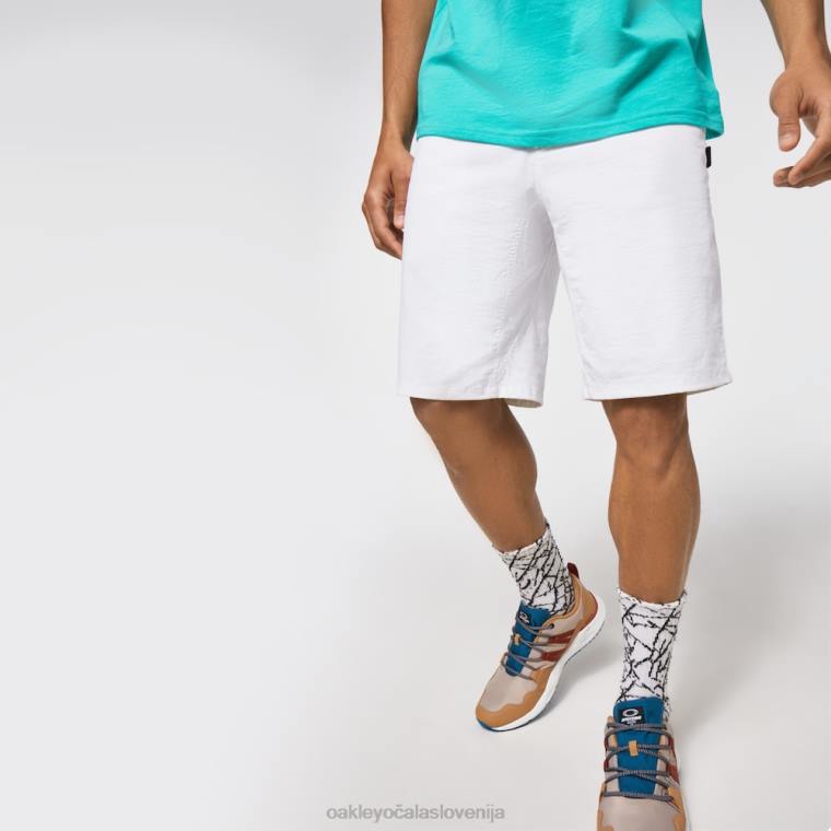 perf 5 pripomoček kratek Oakley bela 4J2B2870 oblačila