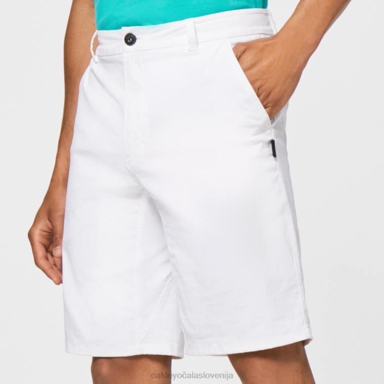 perf 5 pripomoček kratek Oakley bela 4J2B2870 oblačila
