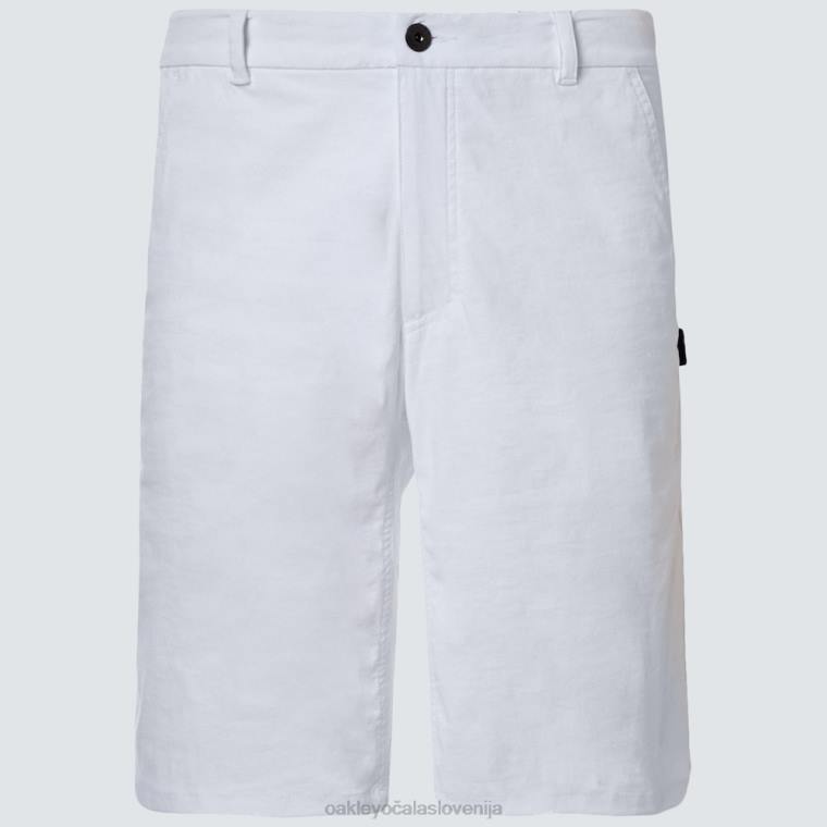 perf 5 pripomoček kratek Oakley bela 4J2B2870 oblačila