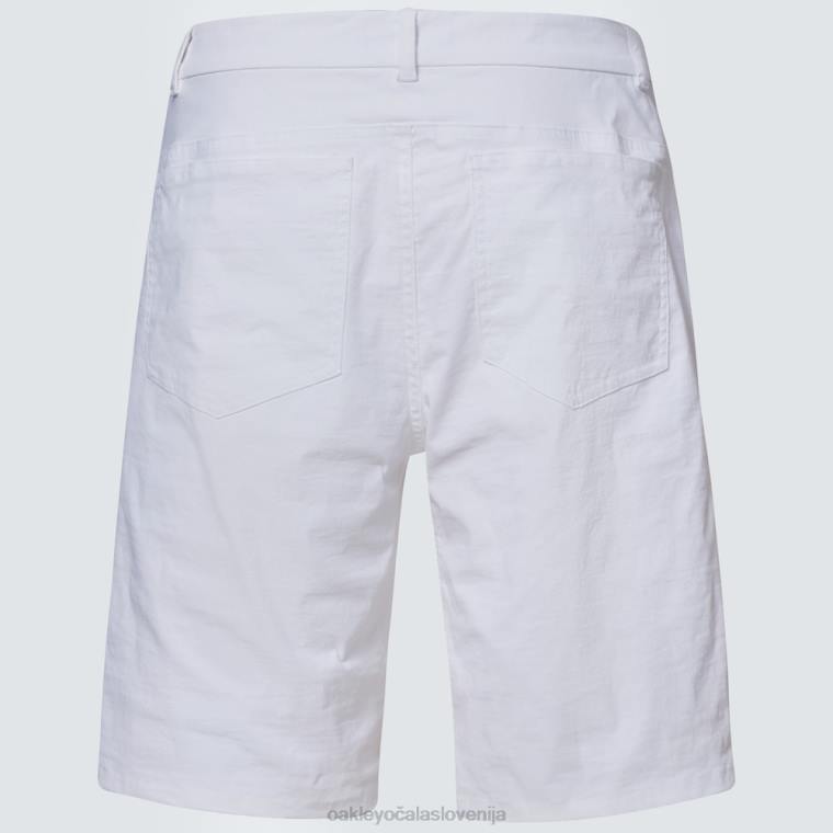 perf 5 pripomoček kratek Oakley bela 4J2B2870 oblačila