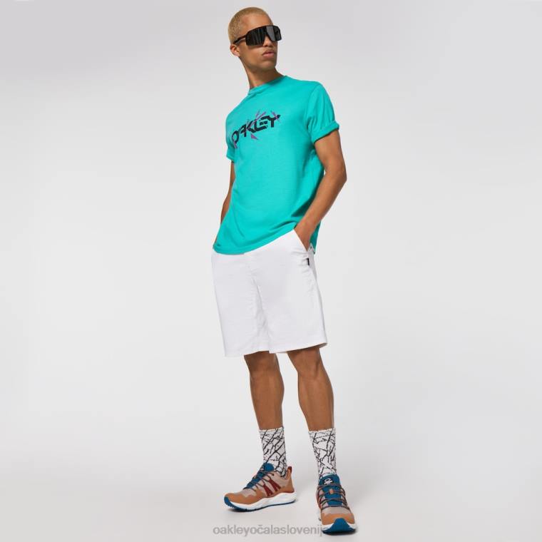 perf 5 pripomoček kratek Oakley bela 4J2B2870 oblačila