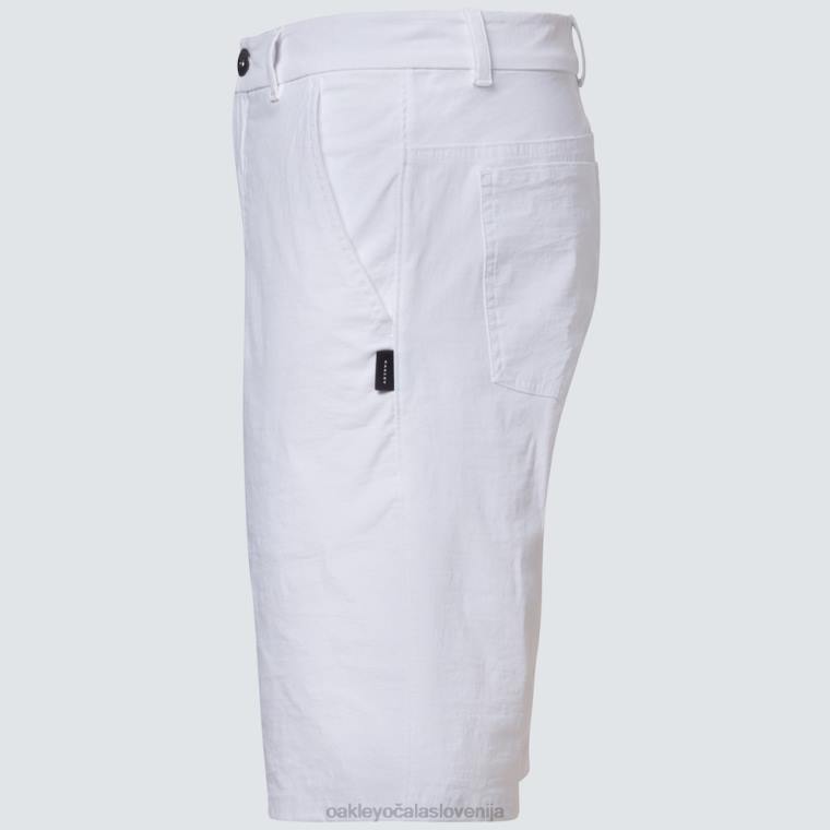 perf 5 pripomoček kratek Oakley bela 4J2B2870 oblačila