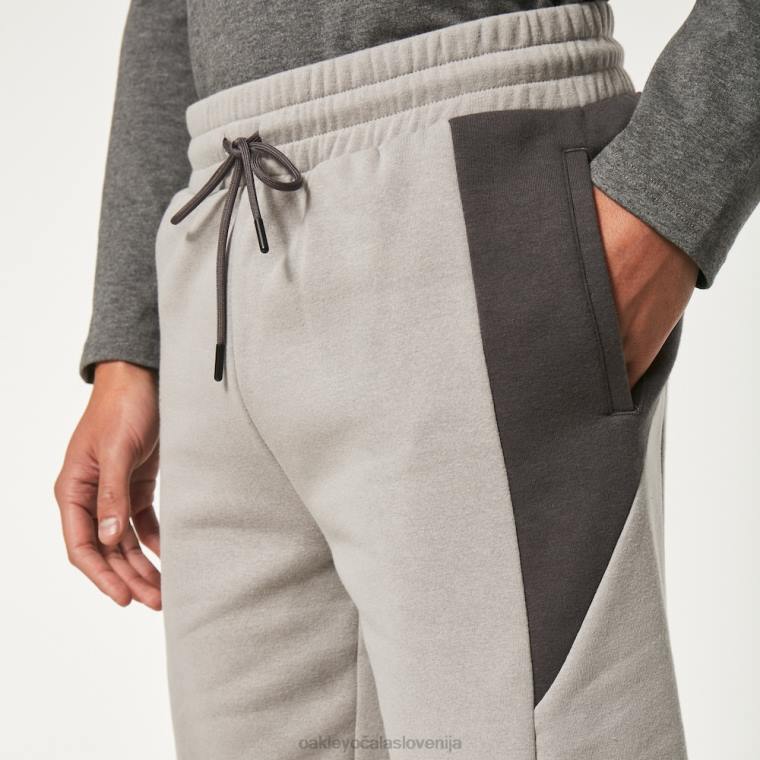 povratne kratke hlače Oakley kamnito siva 4J2B2746 oblačila