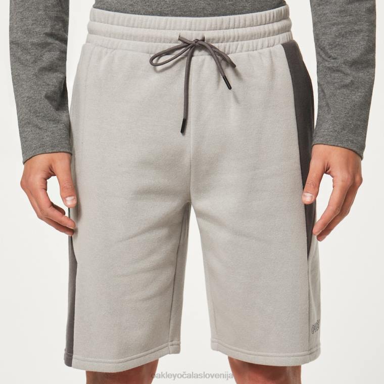 povratne kratke hlače Oakley kamnito siva 4J2B2746 oblačila