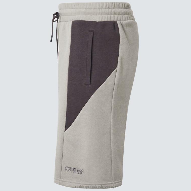 povratne kratke hlače Oakley kamnito siva 4J2B2746 oblačila