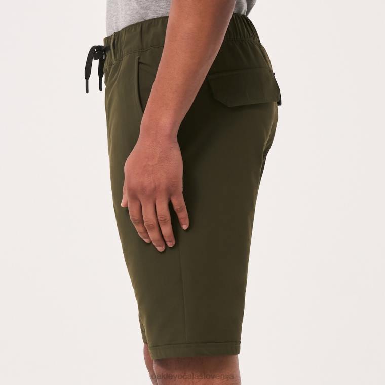 roam rc short Oakley nova temna krtača 4J2B2696 oblačila