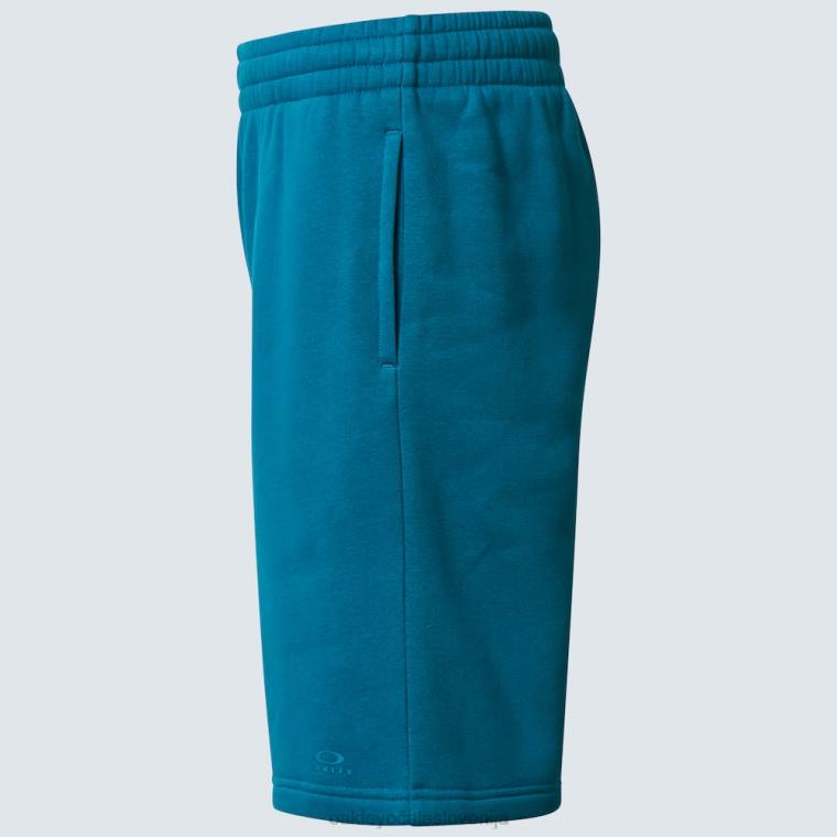 sprosti se kratko Oakley modra aurora 4J2B2728 oblačila