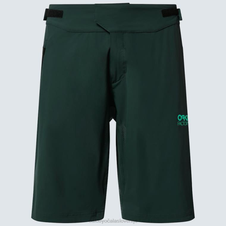 tovarniški pilot rc kratek Oakley lovec zelena 4J2B2706 oblačila