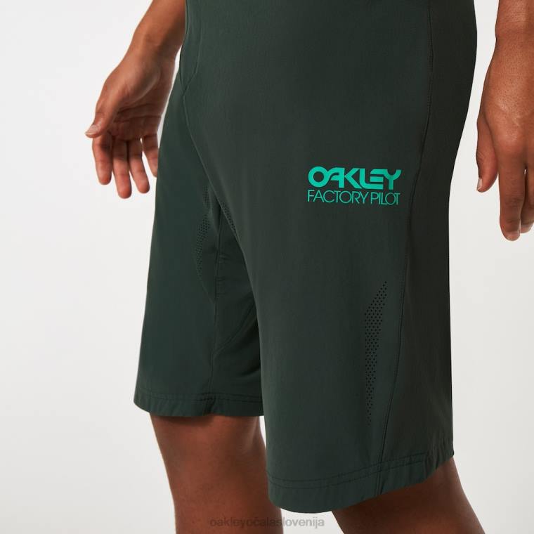 tovarniški pilot rc kratek Oakley lovec zelena 4J2B2706 oblačila