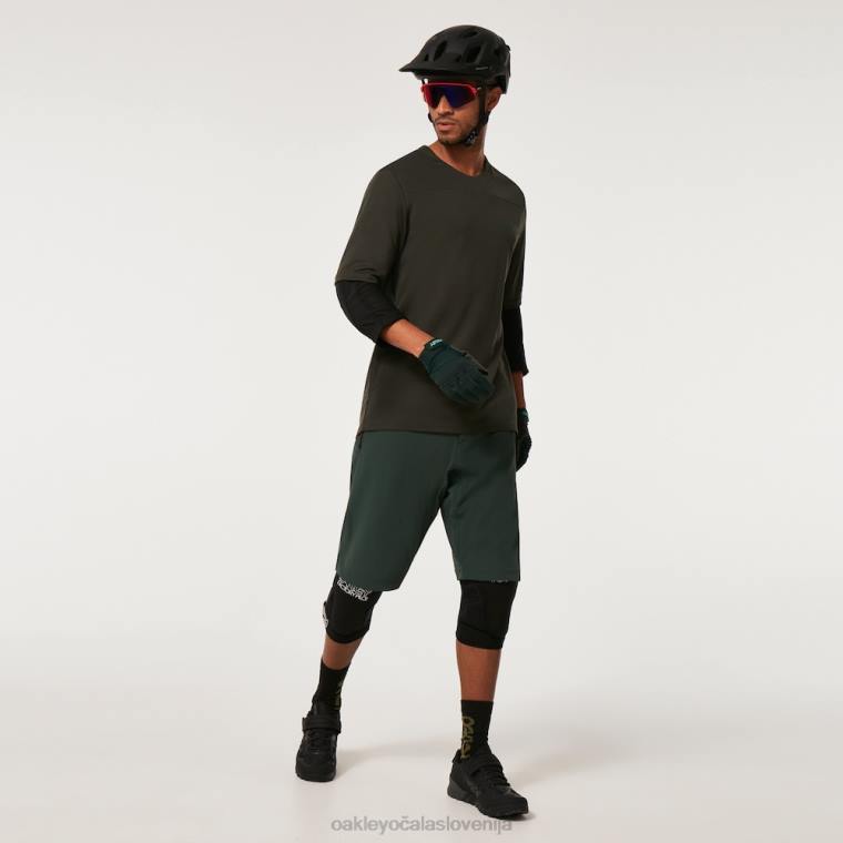 tovarniški pilot rc kratek Oakley lovec zelena 4J2B2706 oblačila