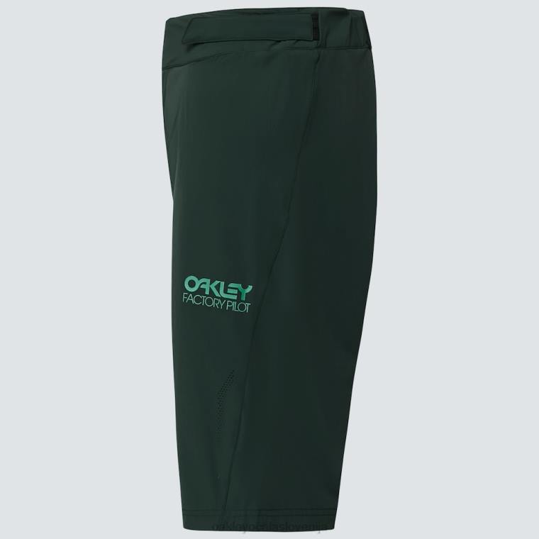 tovarniški pilot rc kratek Oakley lovec zelena 4J2B2706 oblačila