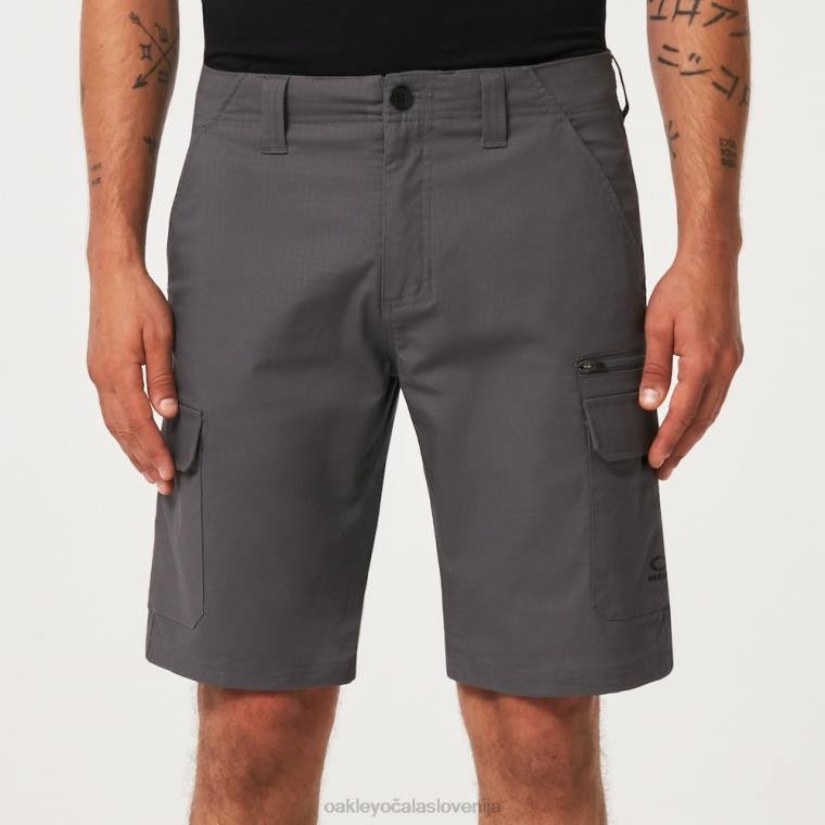 vanguard cargo short 3.0 Oakley enotno siva 4J2B2698 oblačila