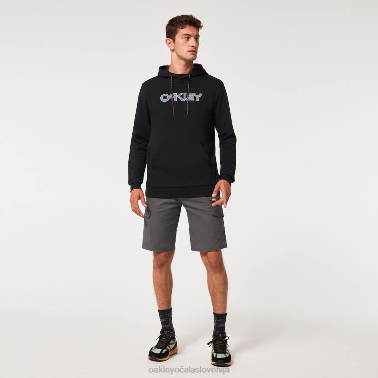 vanguard cargo short 3.0 Oakley enotno siva 4J2B2698 oblačila