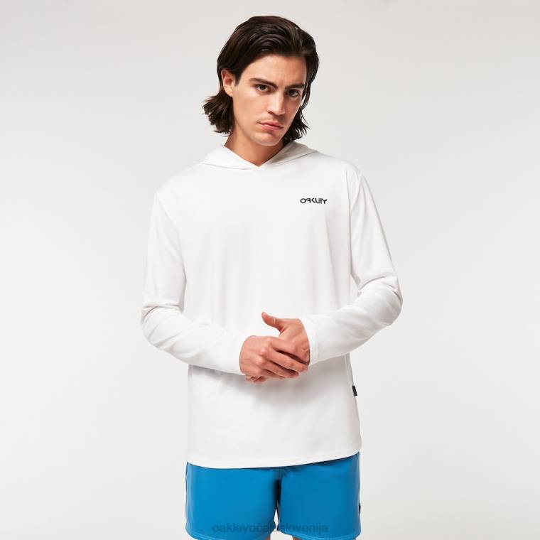 Rainbow rc ščitnik s kapuco Oakley bela 4J2B2252 oblačila