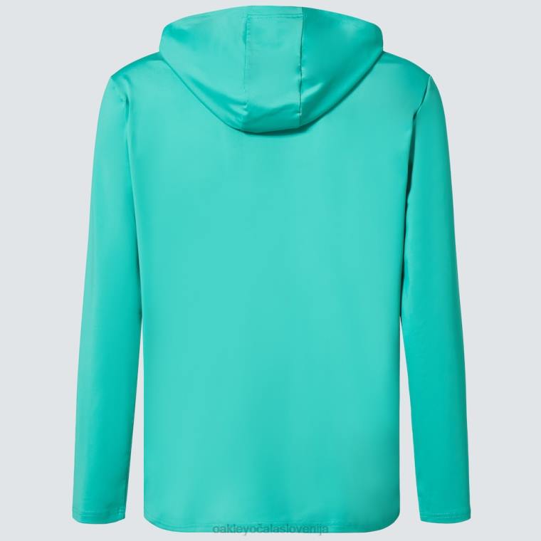 Rainbow rc ščitnik s kapuco Oakley mint zelena 4J2B2249 oblačila