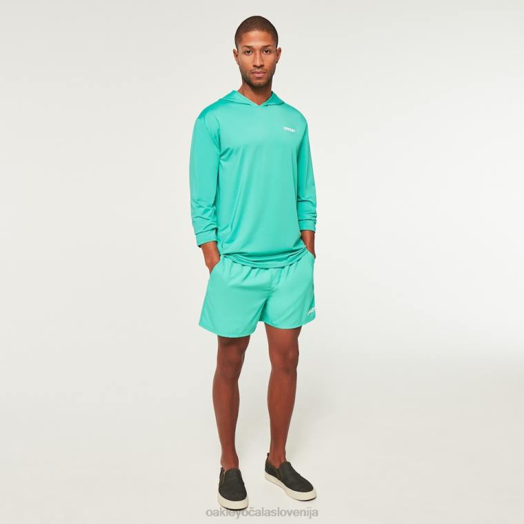 Rainbow rc ščitnik s kapuco Oakley mint zelena 4J2B2249 oblačila