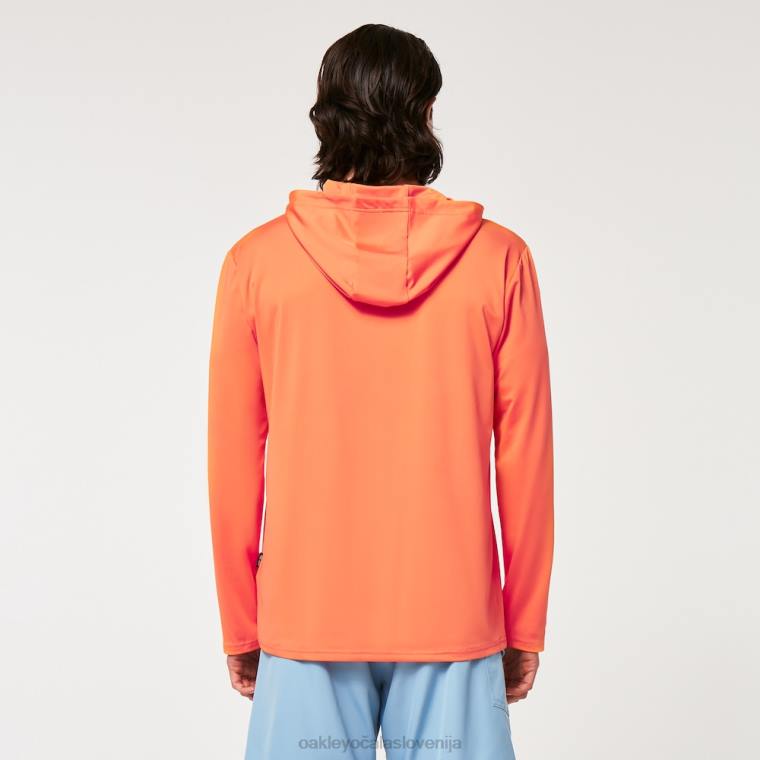 Rainbow rc ščitnik s kapuco Oakley nežno oranžna 4J2B2250 oblačila