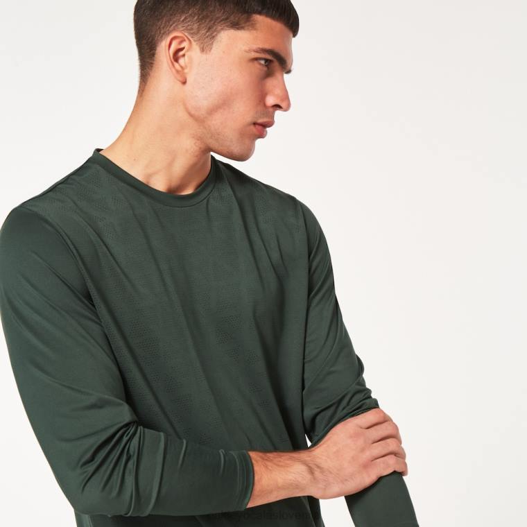 berm ls dres Oakley lovec zelena 4J2B2518 oblačila