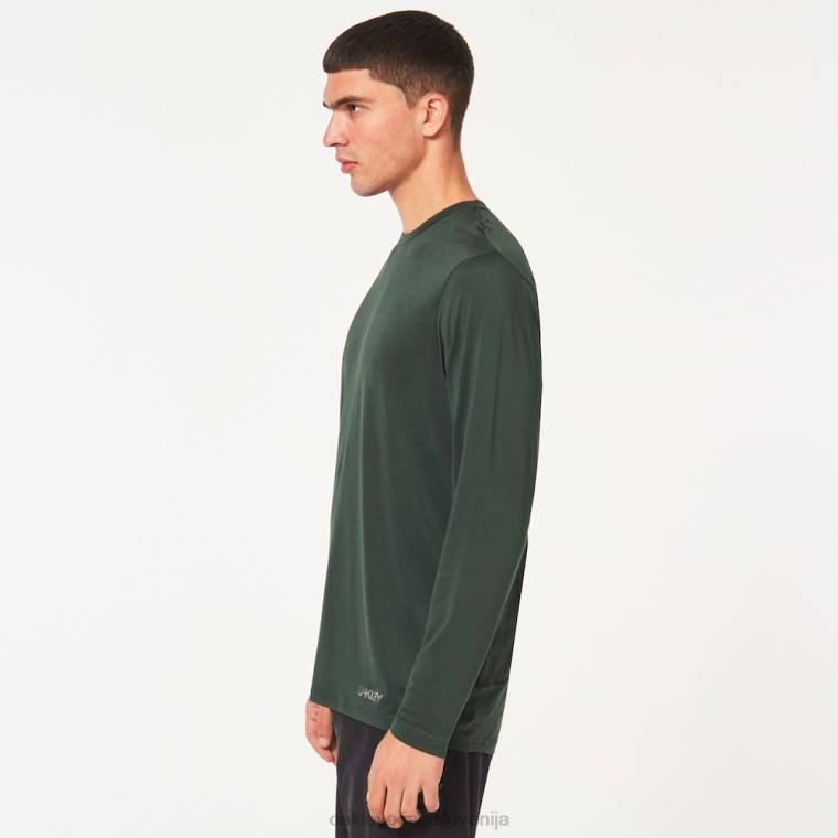 berm ls dres Oakley lovec zelena 4J2B2518 oblačila