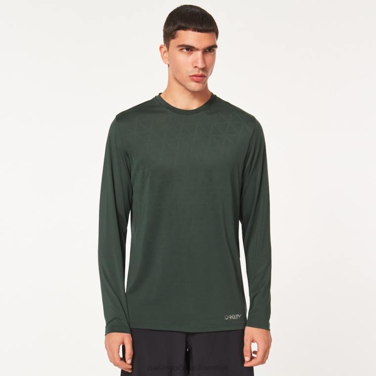 berm ls dres Oakley lovec zelena 4J2B2518 oblačila