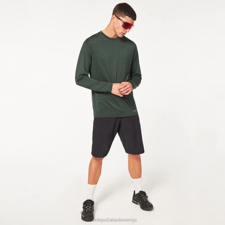 berm ls dres Oakley lovec zelena 4J2B2518 oblačila