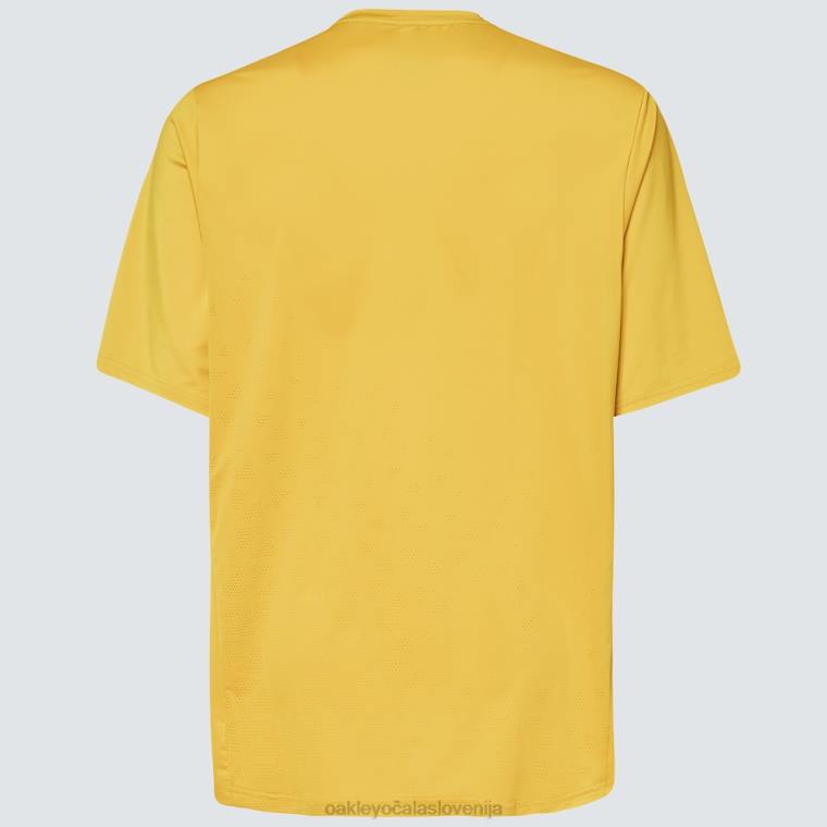 berm ss dres Oakley jantarno rumena 4J2B2519 oblačila