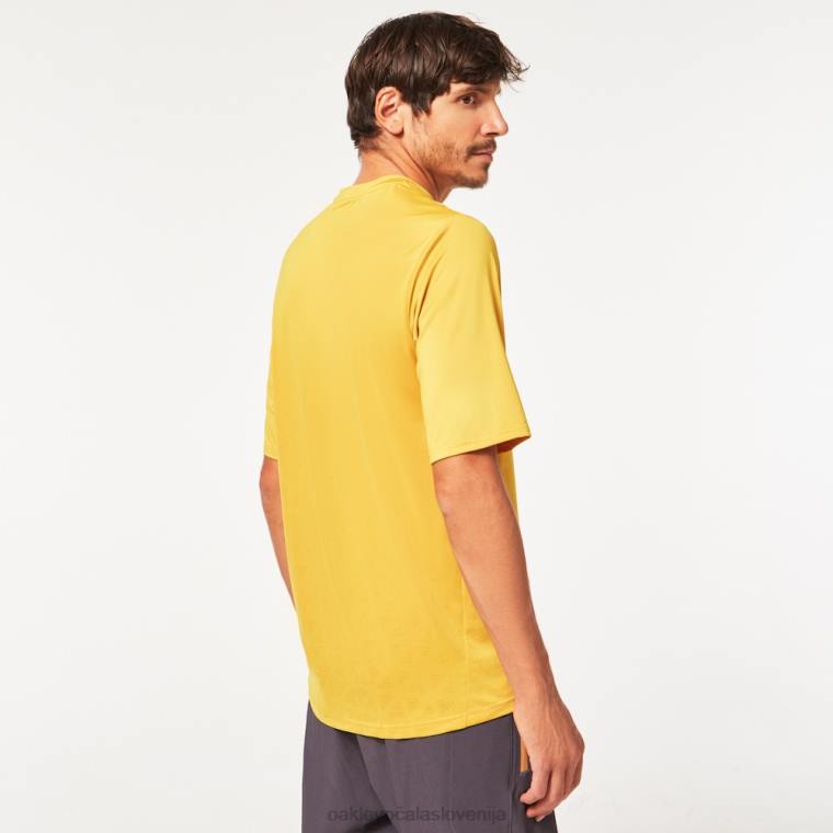 berm ss dres Oakley jantarno rumena 4J2B2519 oblačila