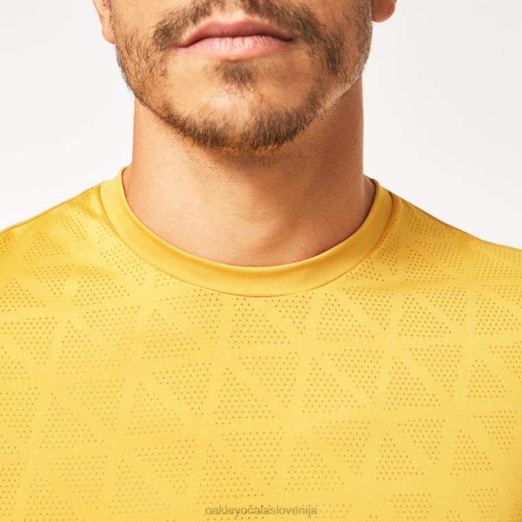 berm ss dres Oakley jantarno rumena 4J2B2519 oblačila