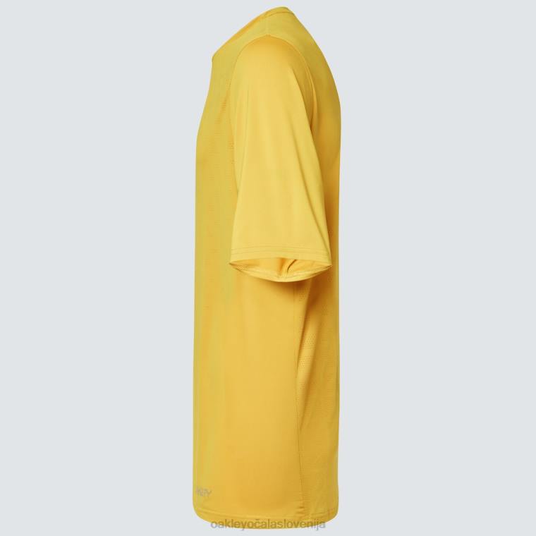 berm ss dres Oakley jantarno rumena 4J2B2519 oblačila