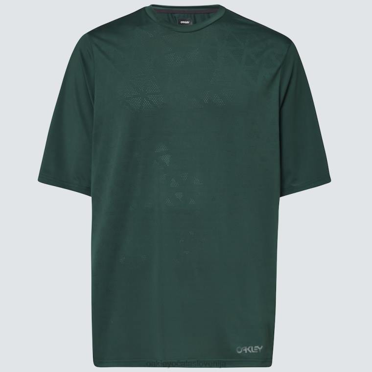 berm ss dres Oakley lovec zelena 4J2B2521 oblačila