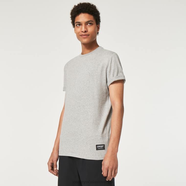 bobby b1b majica z našitki Oakley nov granit 4J2B2588 oblačila