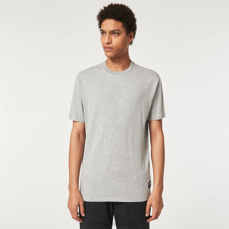 bobby b1b majica z našitki Oakley nov granit 4J2B2588 oblačila