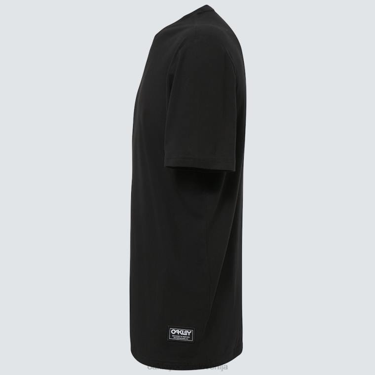 bobby b1b majica z našitki Oakley zatemnitev 4J2B2589 oblačila